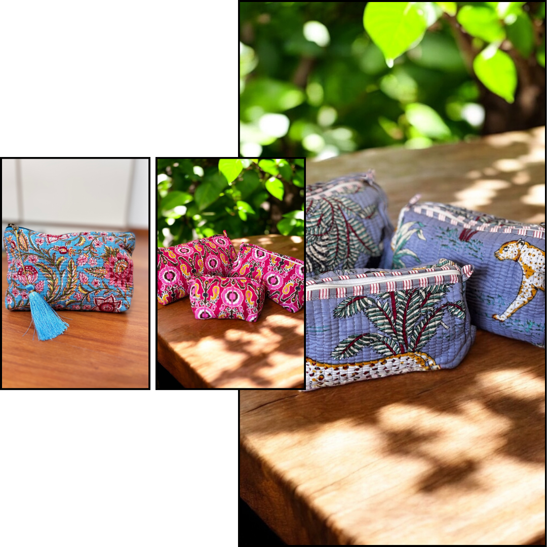 Pouches & Accessories