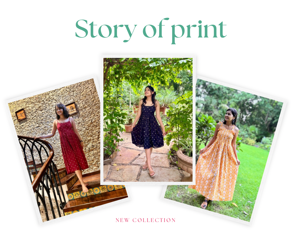 Story of print