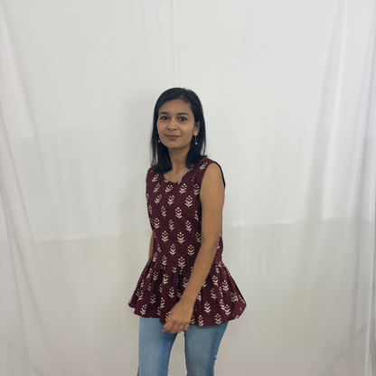 Sitara Top