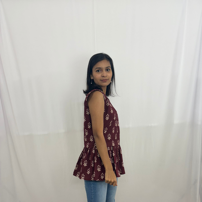 Sitara Top
