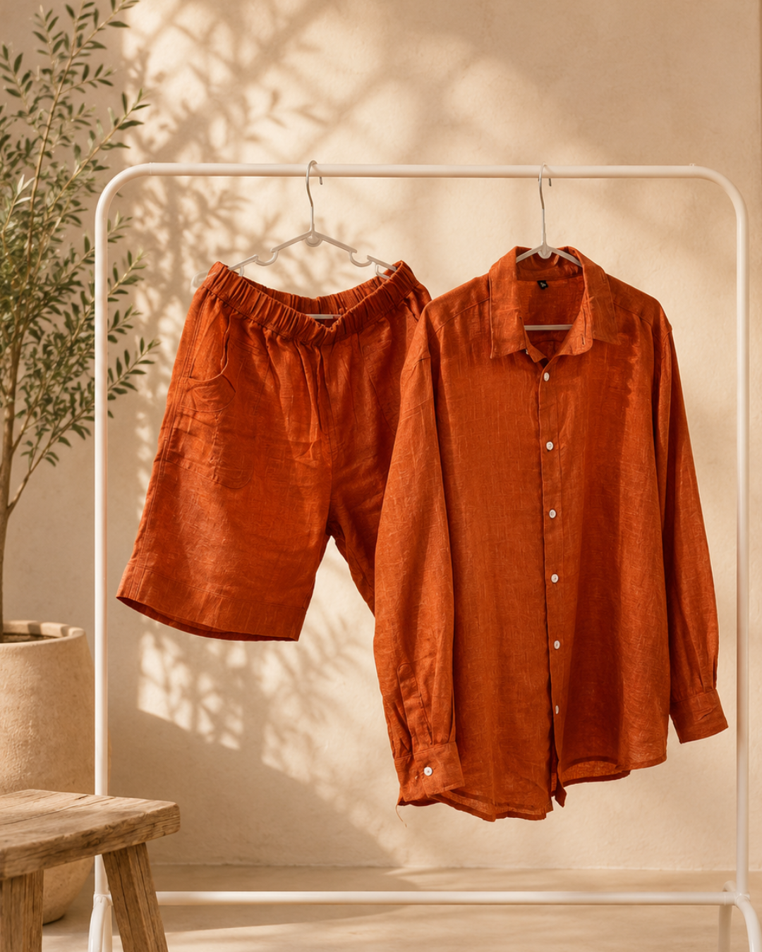 The Everyday Cotton Co-ord Set