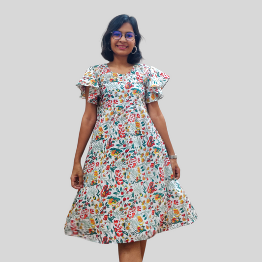 Amber Dress