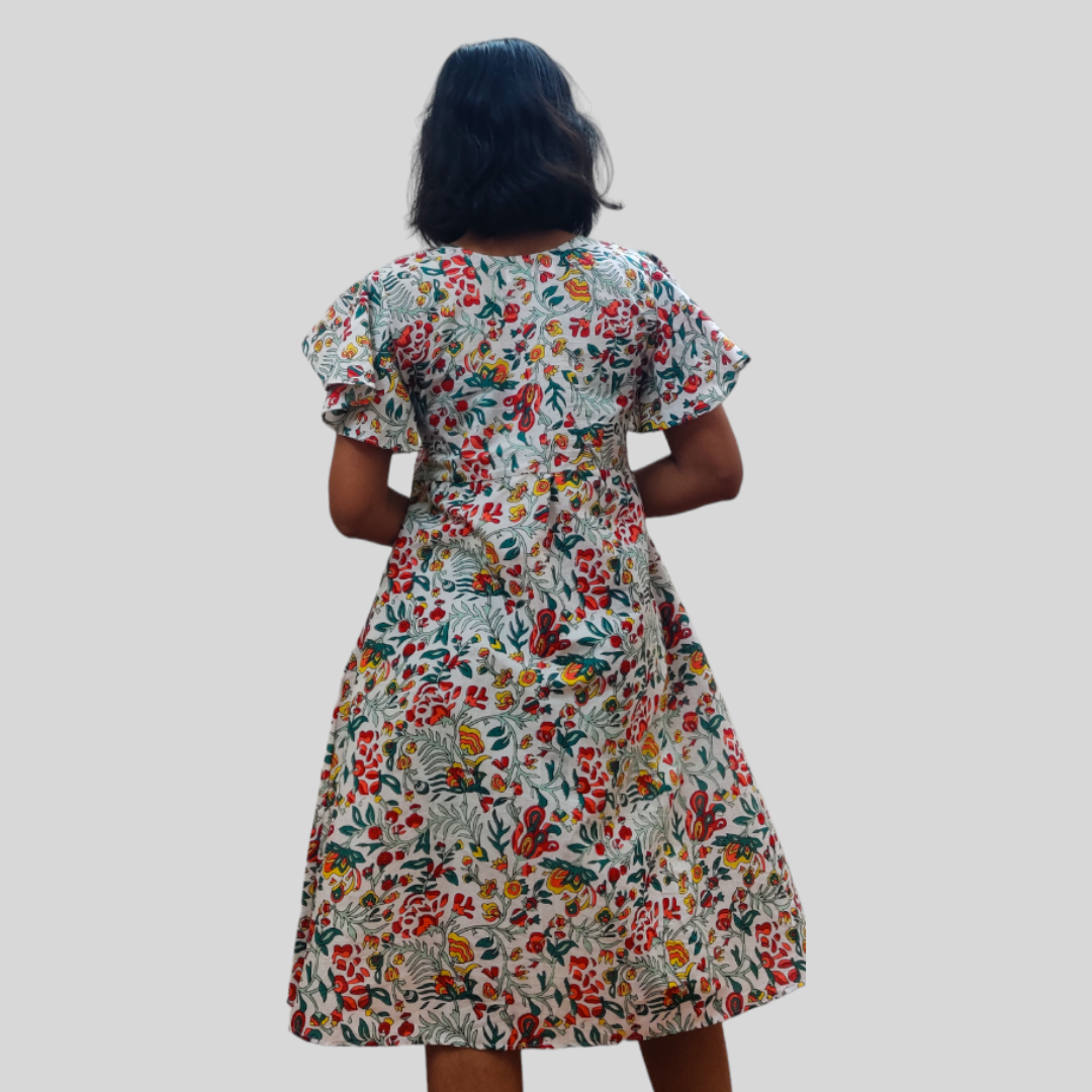 Amber Dress