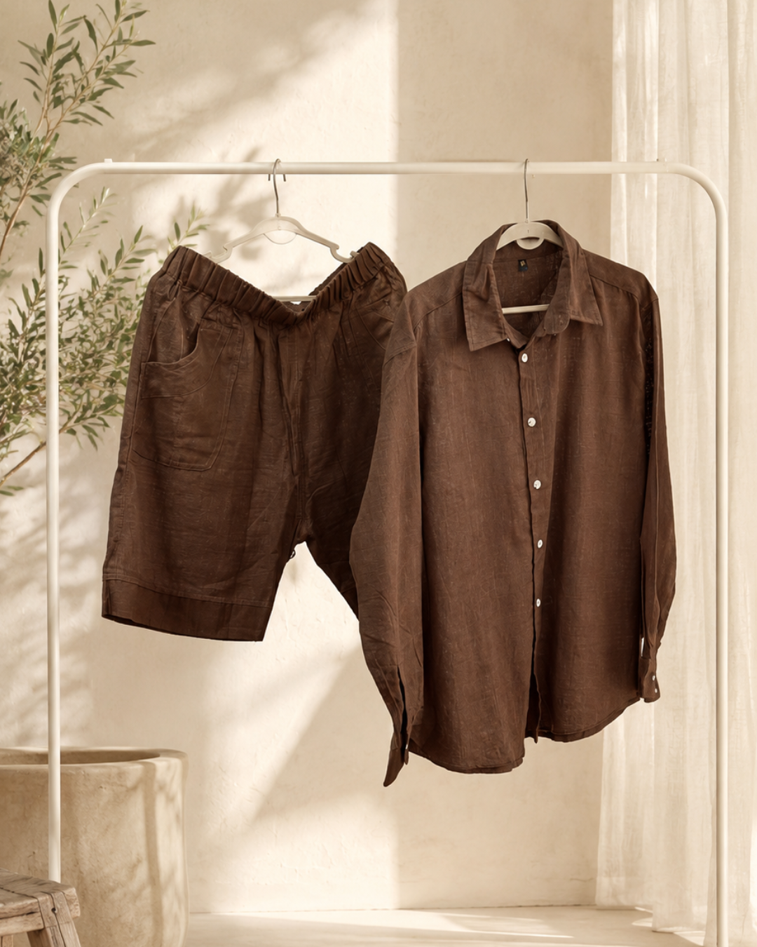 The Everyday Cotton Co-ord Set