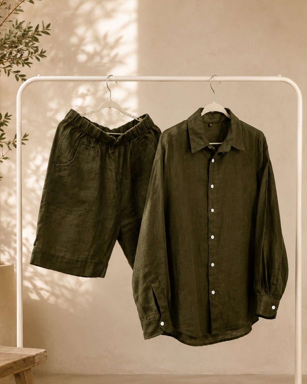 The Everyday Cotton Co-ord Set