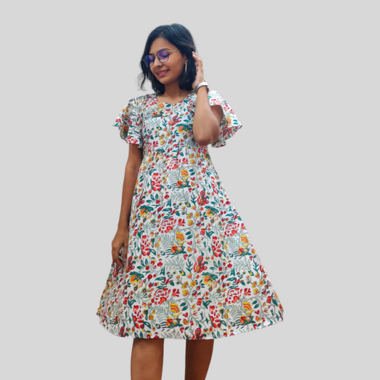 Amber Dress