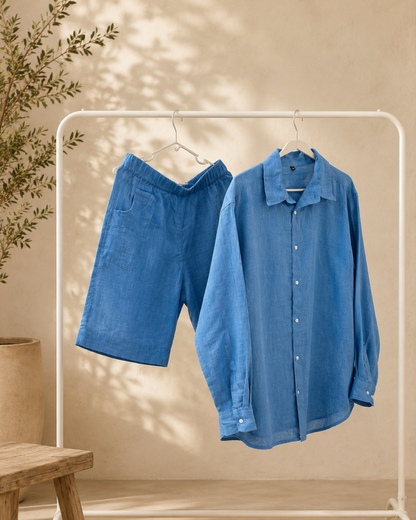 The Everyday Cotton Co-ord Set