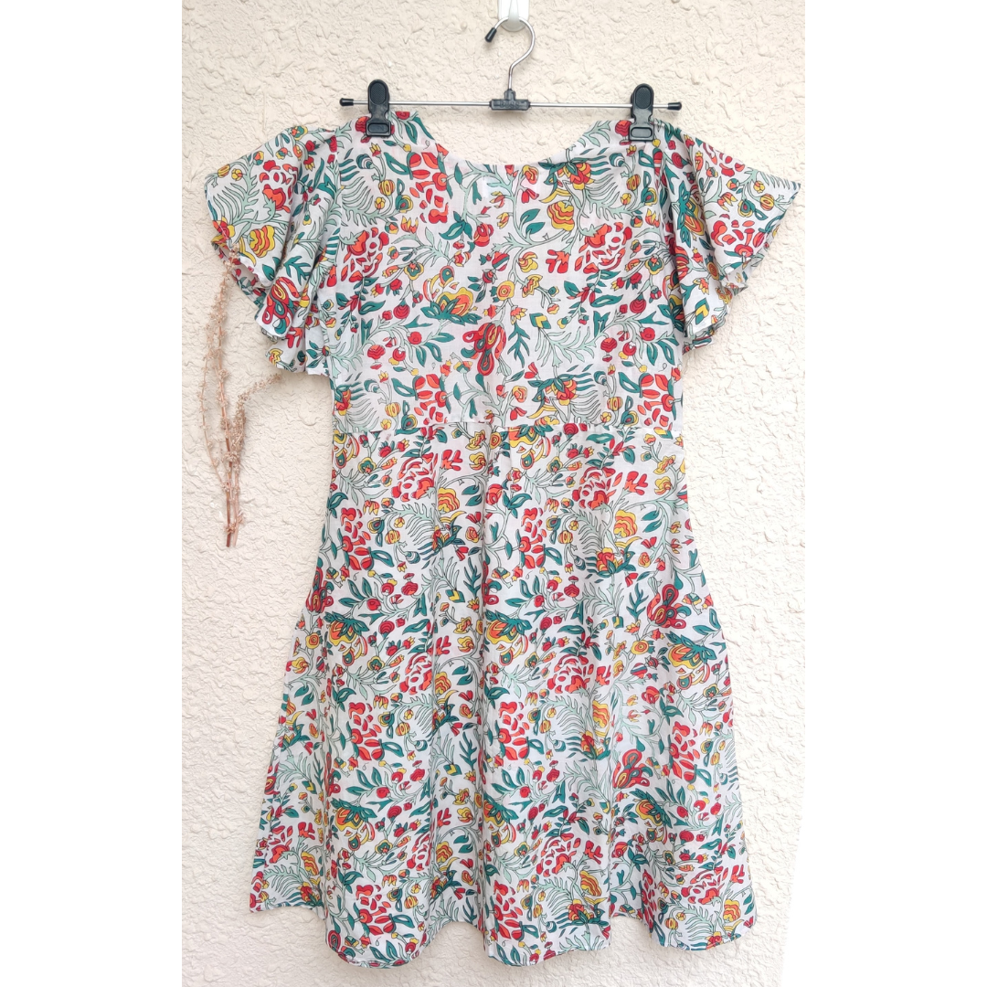 Amber Dress