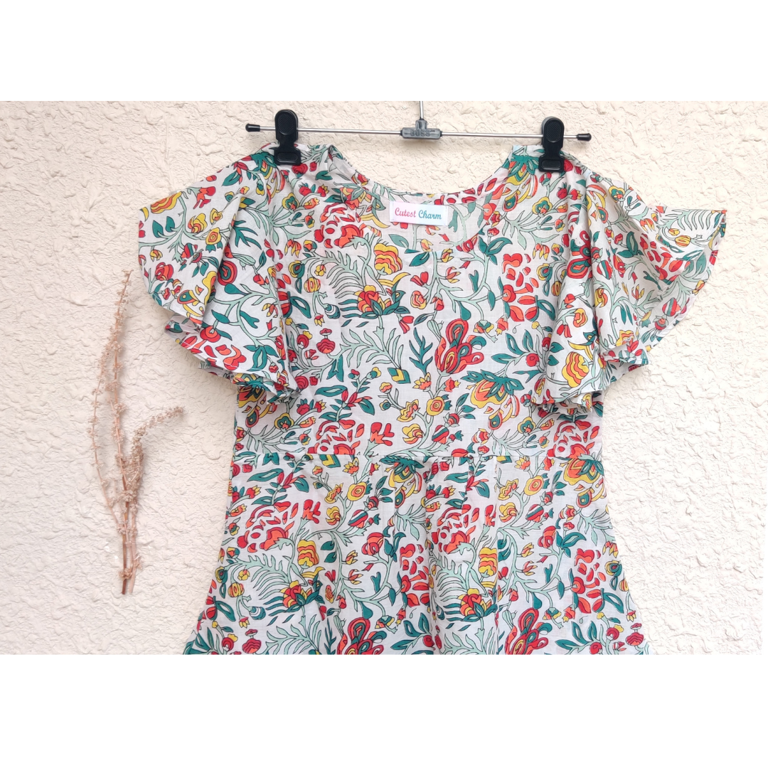 Amber Dress