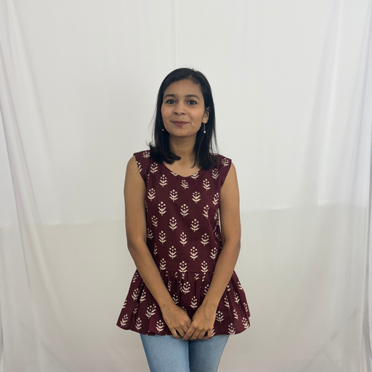 Sitara Top
